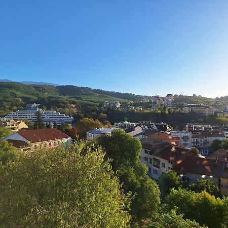The View Apartman Szandanszki Kültér fotó