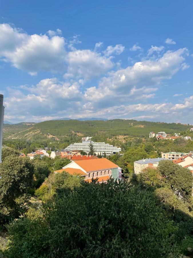 The View Apartman Szandanszki Kültér fotó