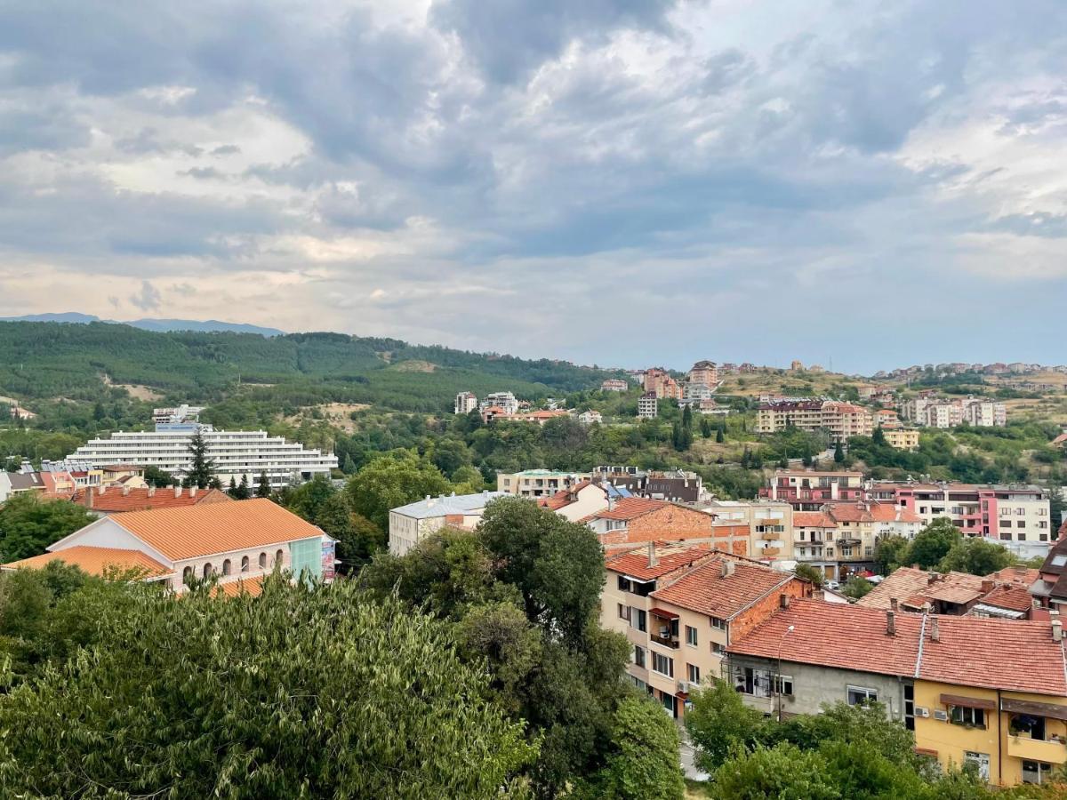 The View Apartman Szandanszki Kültér fotó