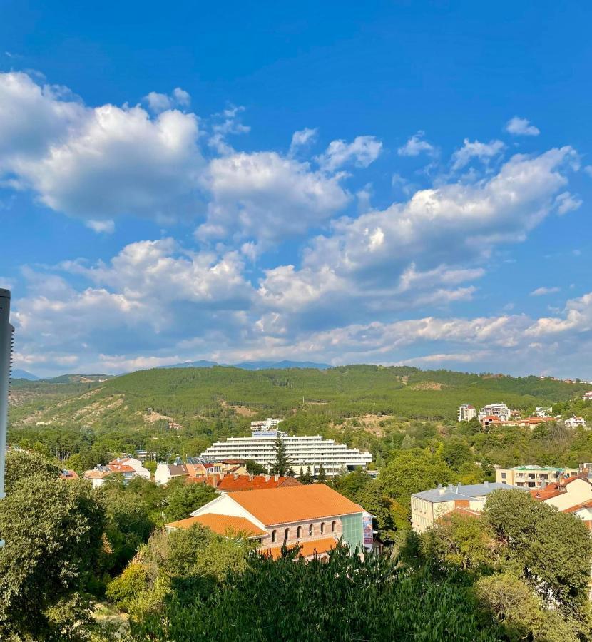 The View Apartman Szandanszki Kültér fotó