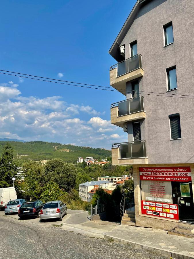 The View Apartman Szandanszki Kültér fotó