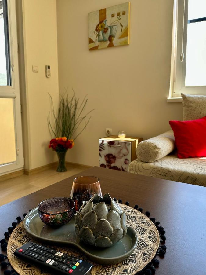 The View Apartman Szandanszki Kültér fotó