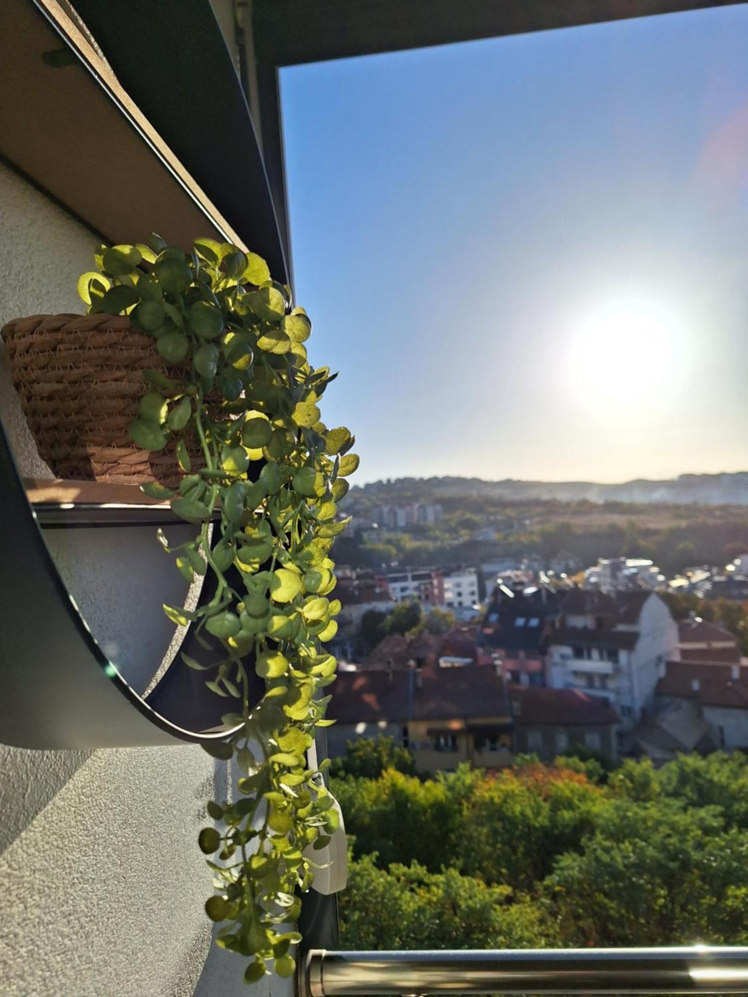 The View Apartman Szandanszki Kültér fotó