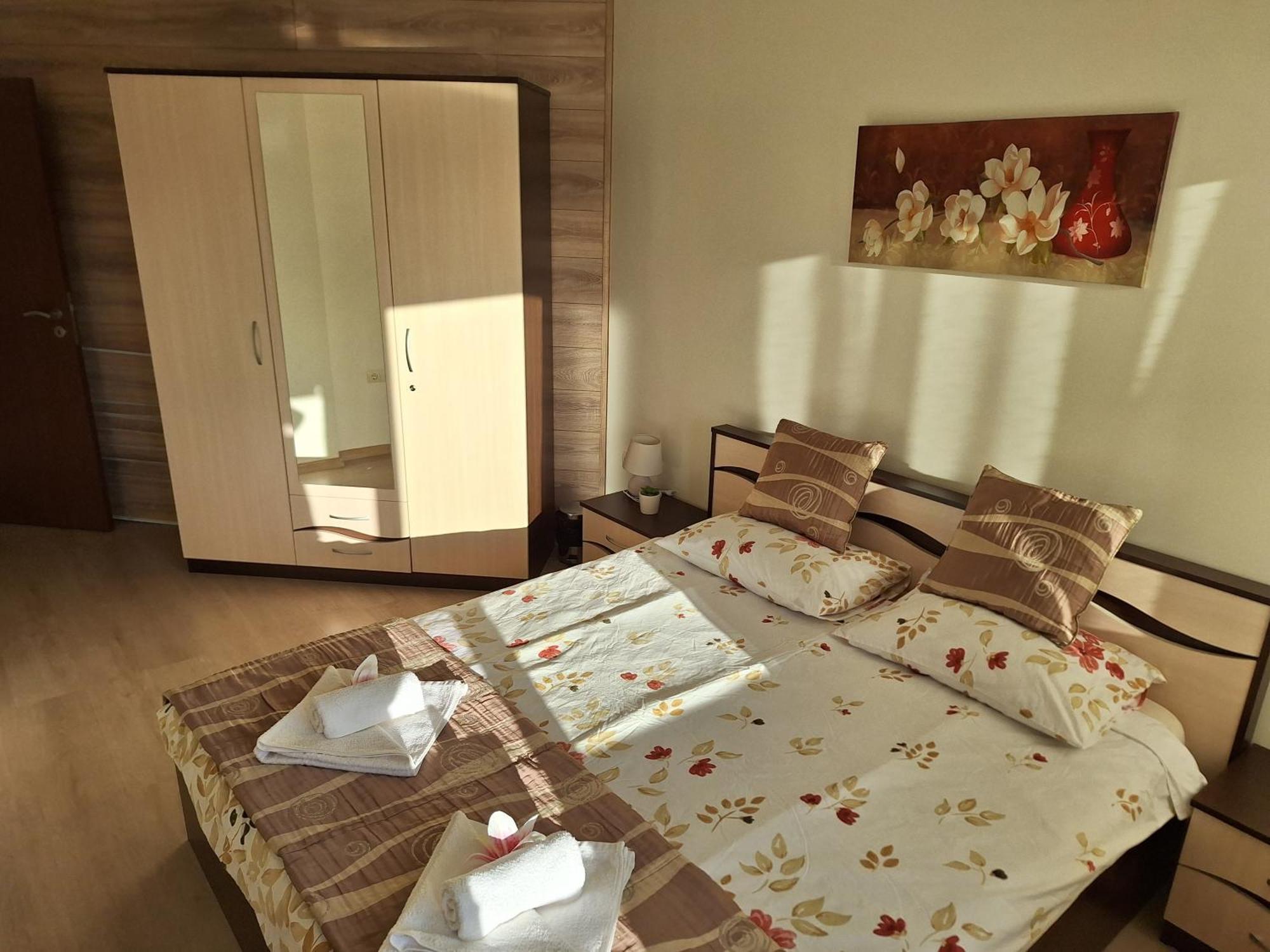 The View Apartman Szandanszki Kültér fotó