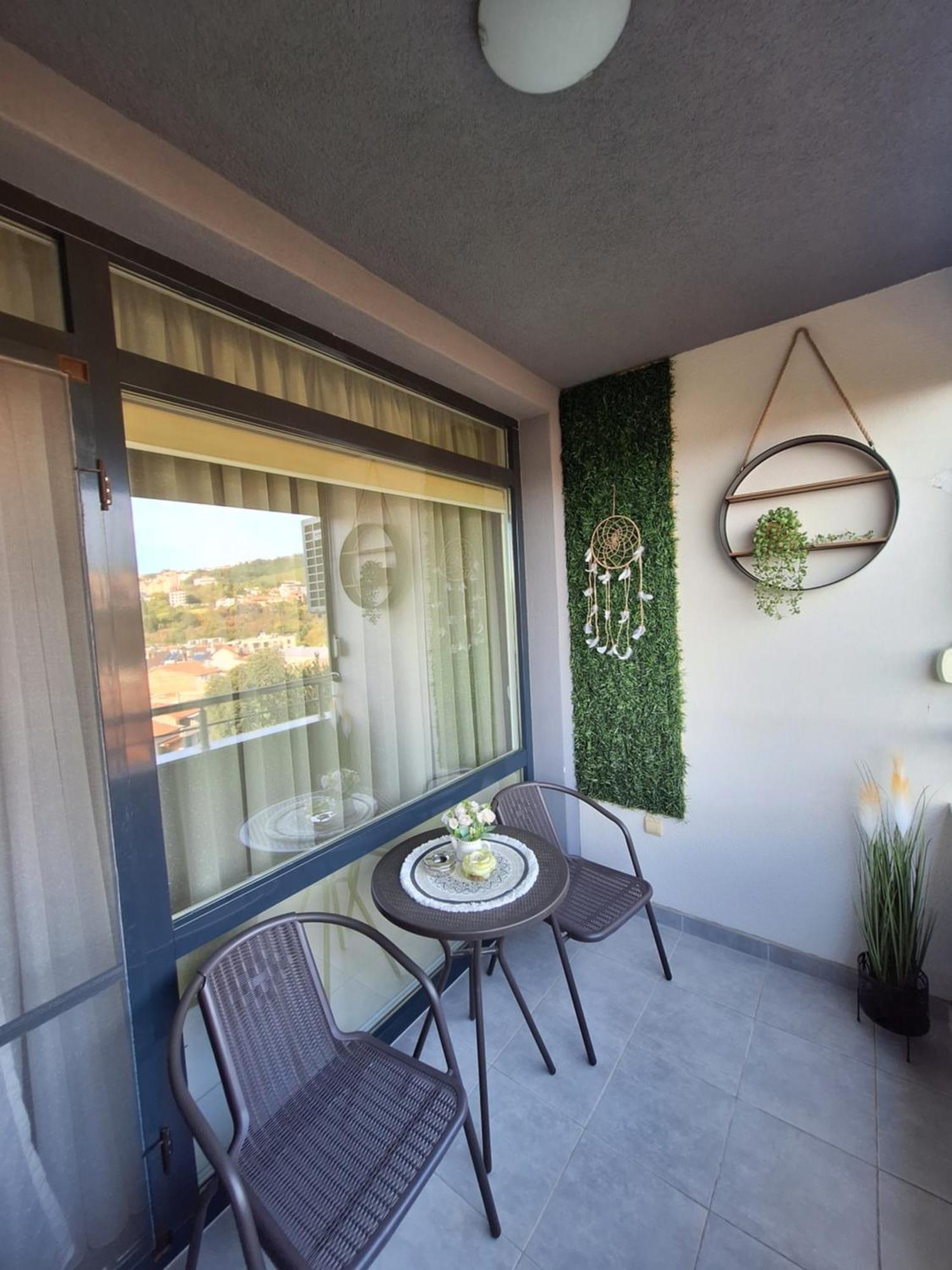 The View Apartman Szandanszki Kültér fotó