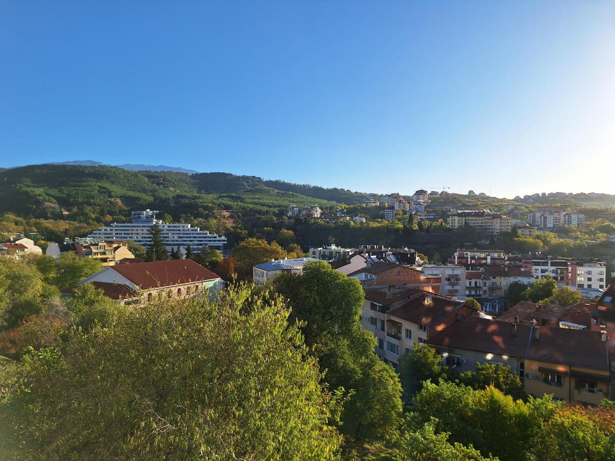 The View Apartman Szandanszki Kültér fotó