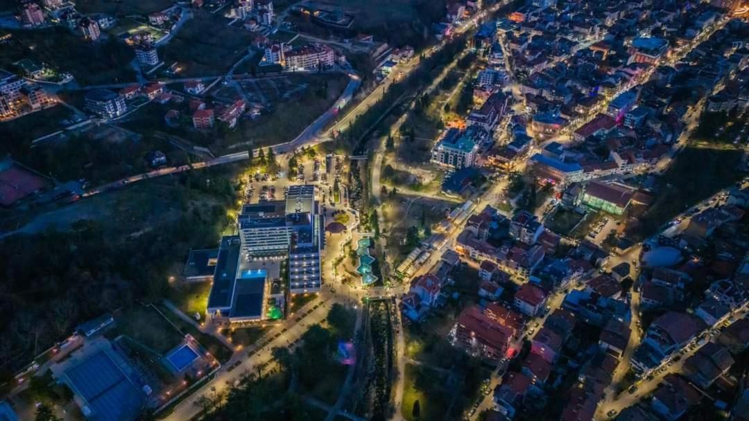The View Apartman Szandanszki Kültér fotó