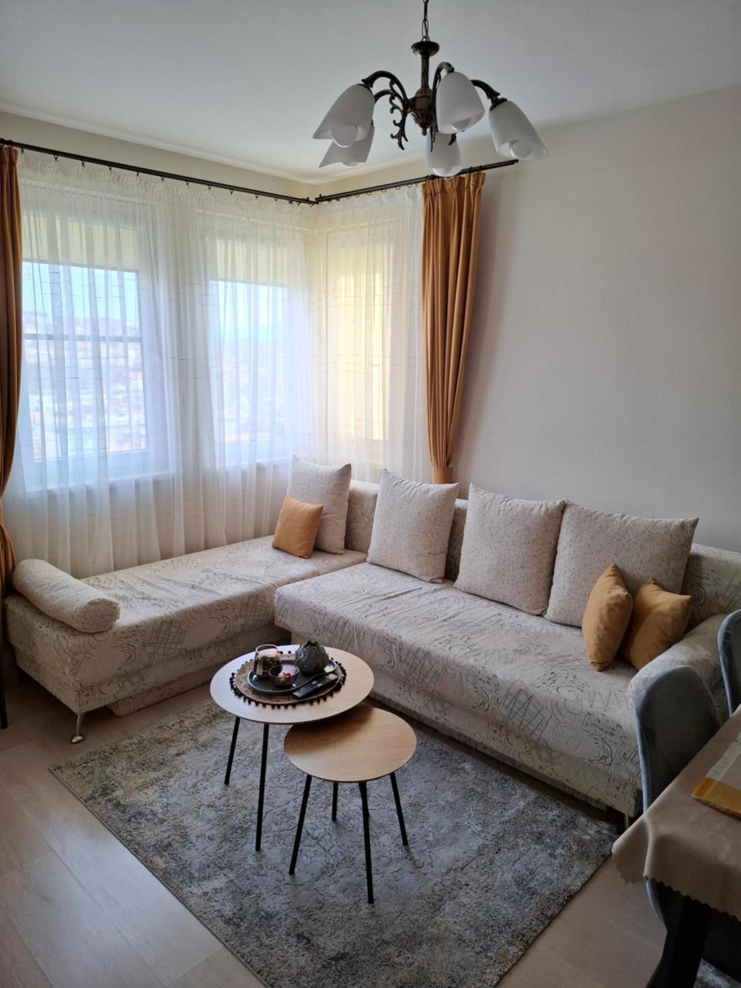 The View Apartman Szandanszki Kültér fotó