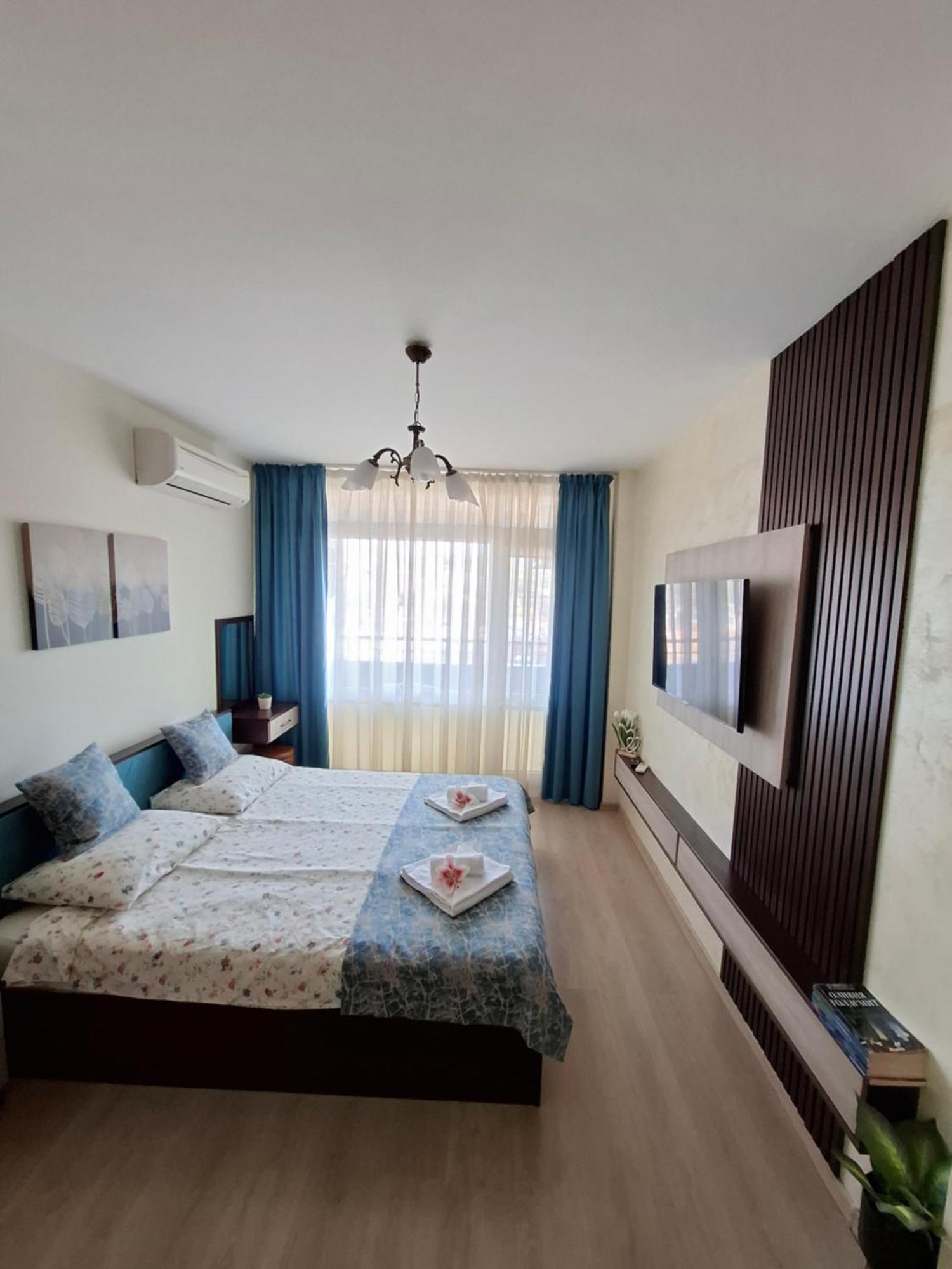 The View Apartman Szandanszki Kültér fotó